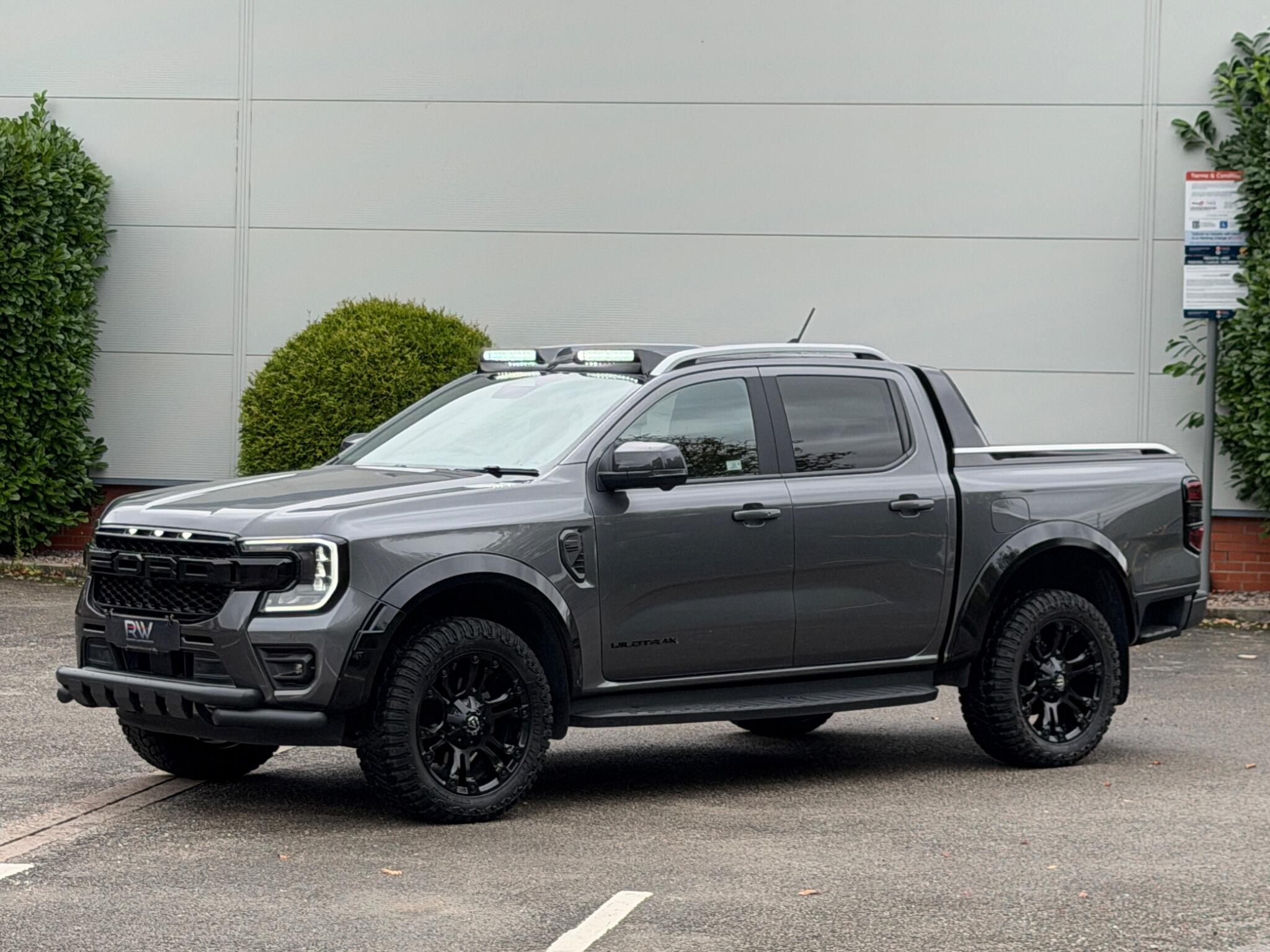 Ford Ranger view 31