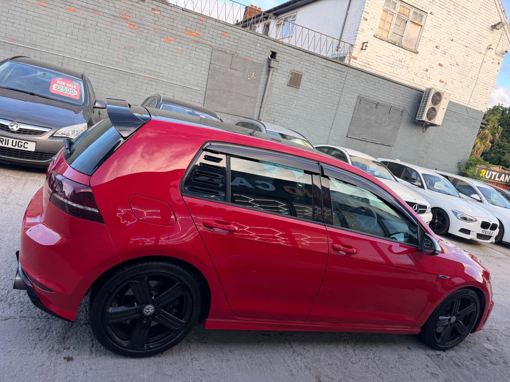 Volkswagen Golf view 7