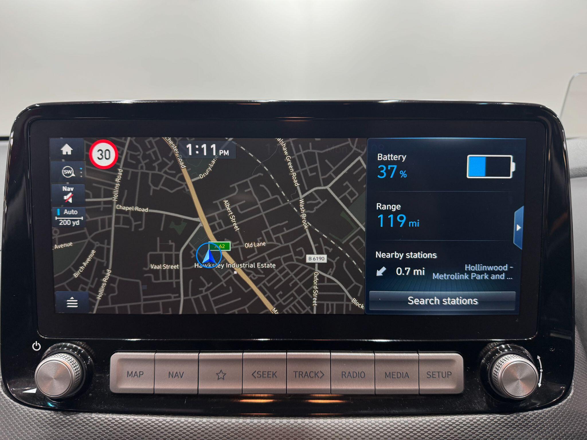 Hyundai Kona view 37