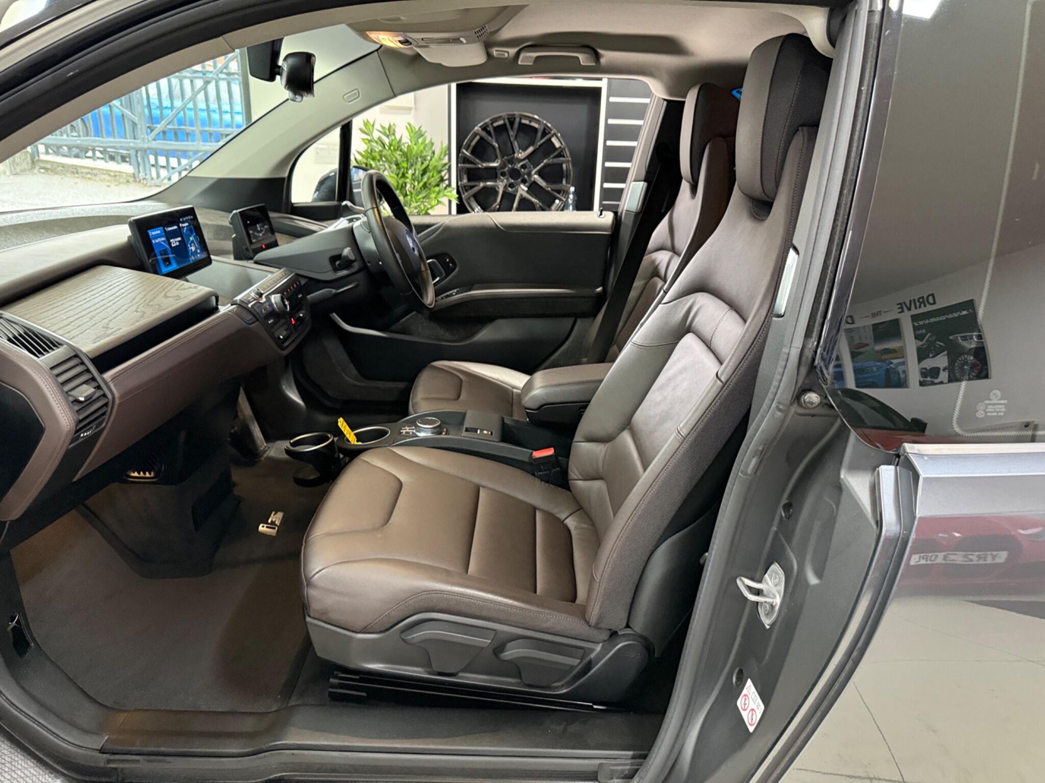 BMW I3 view 37