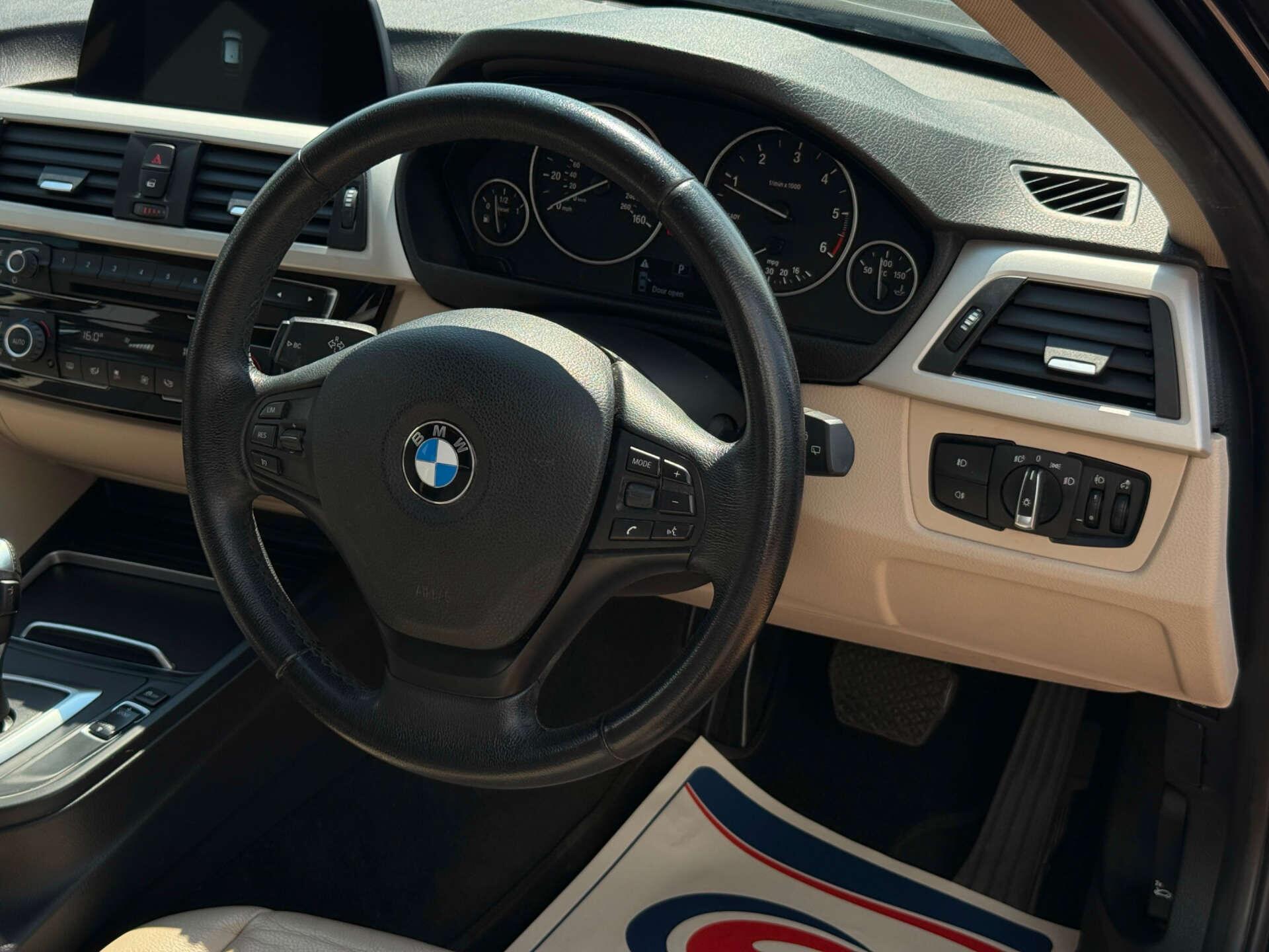 BMW 3 Series view 49