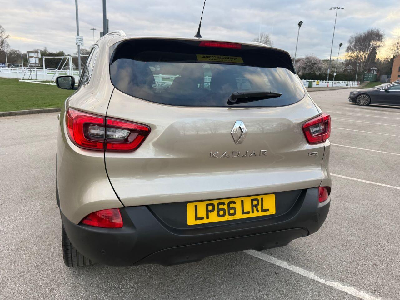 Renault Kadjar view 38