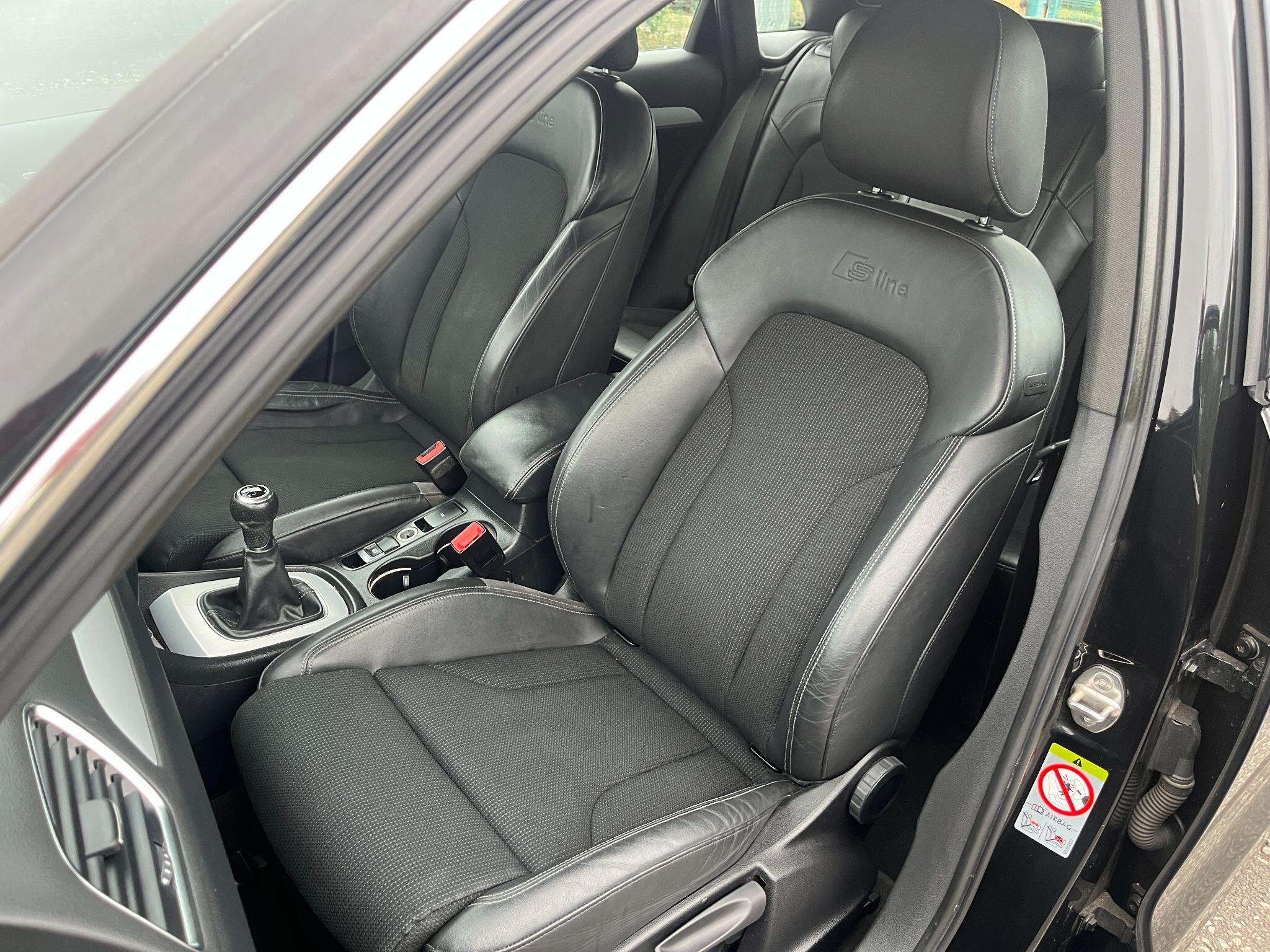 2014 Audi Q3 2.0 TFSI S line quattro Euro 5 (s/s) 5dr • 102,451 miles image 23