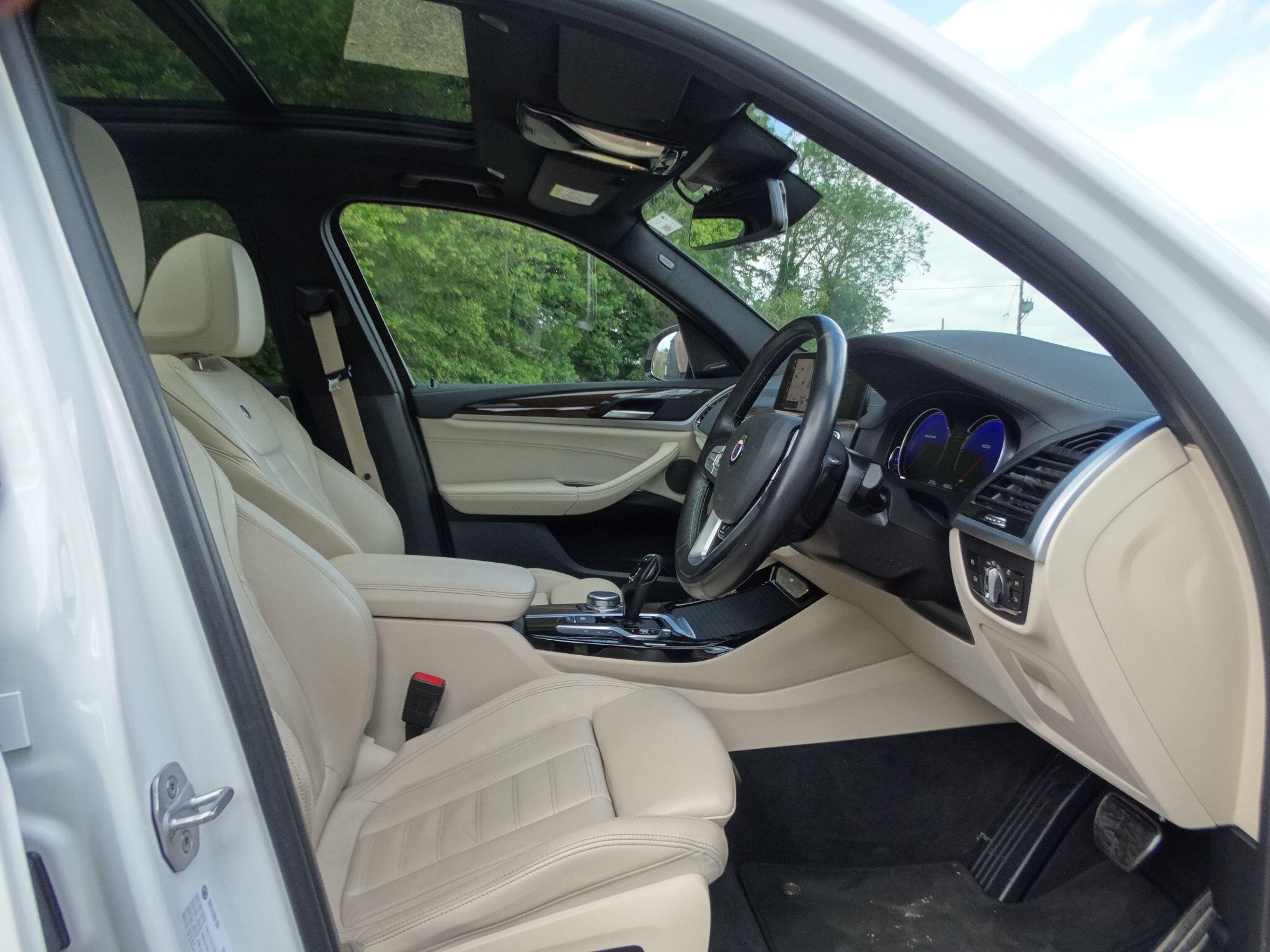 BMW Alpina XD3 view 26