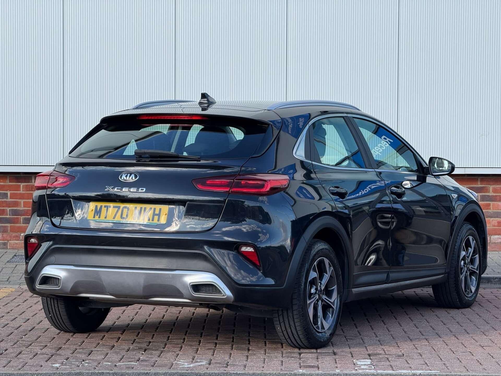 Kia Xceed view 10