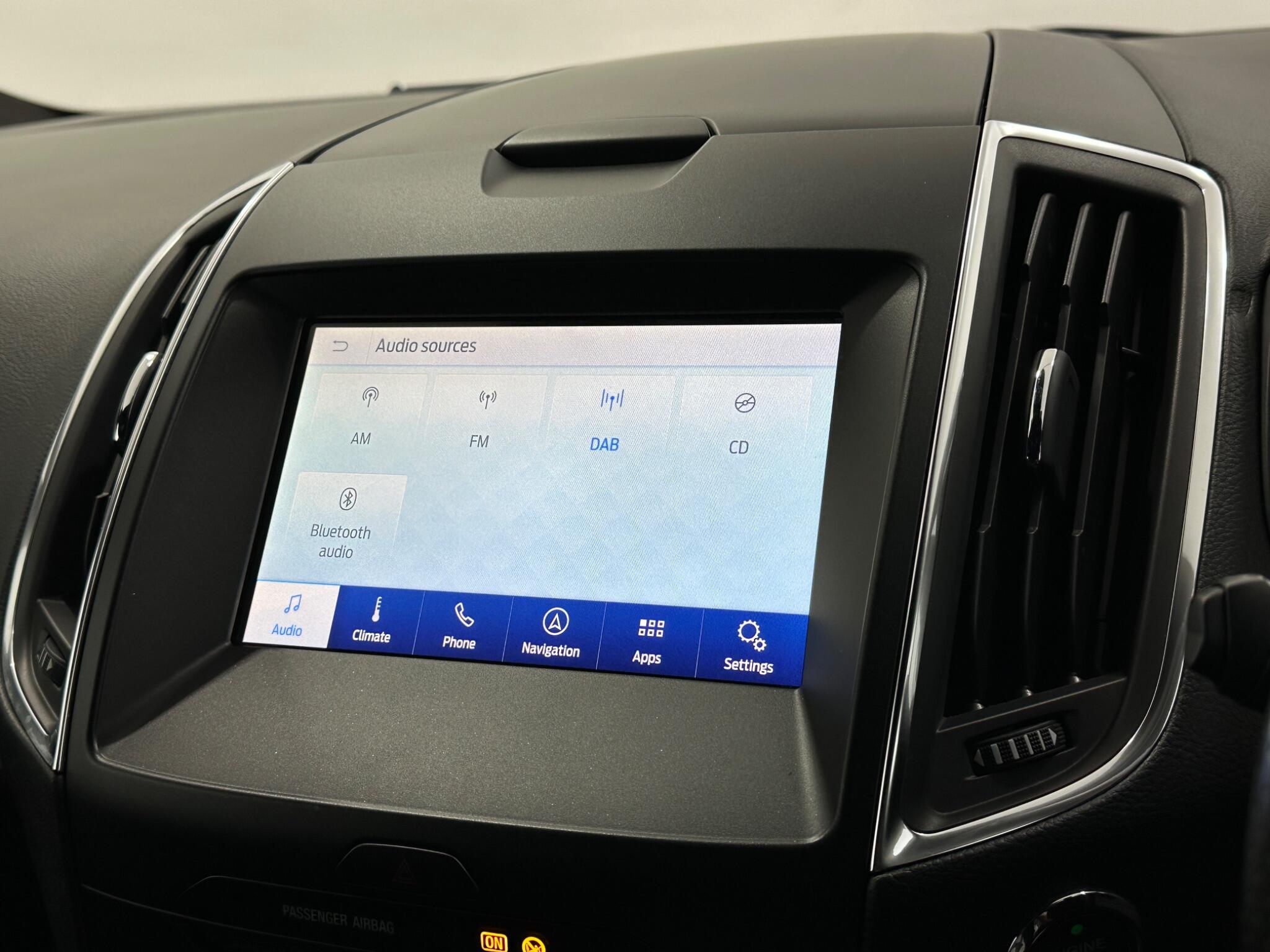 Ford S-Max view 26