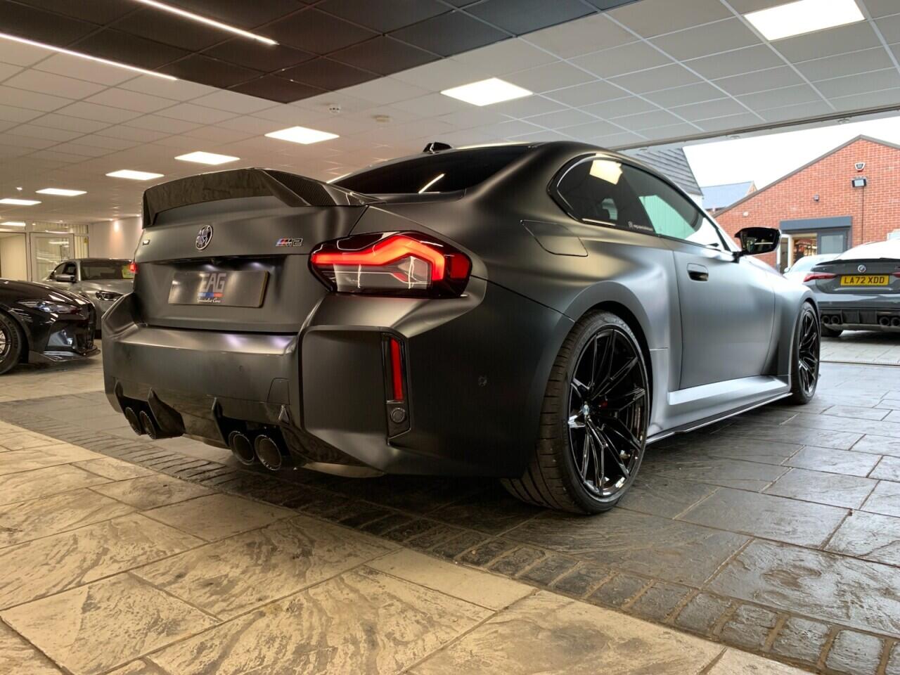 BMW M2 view 15