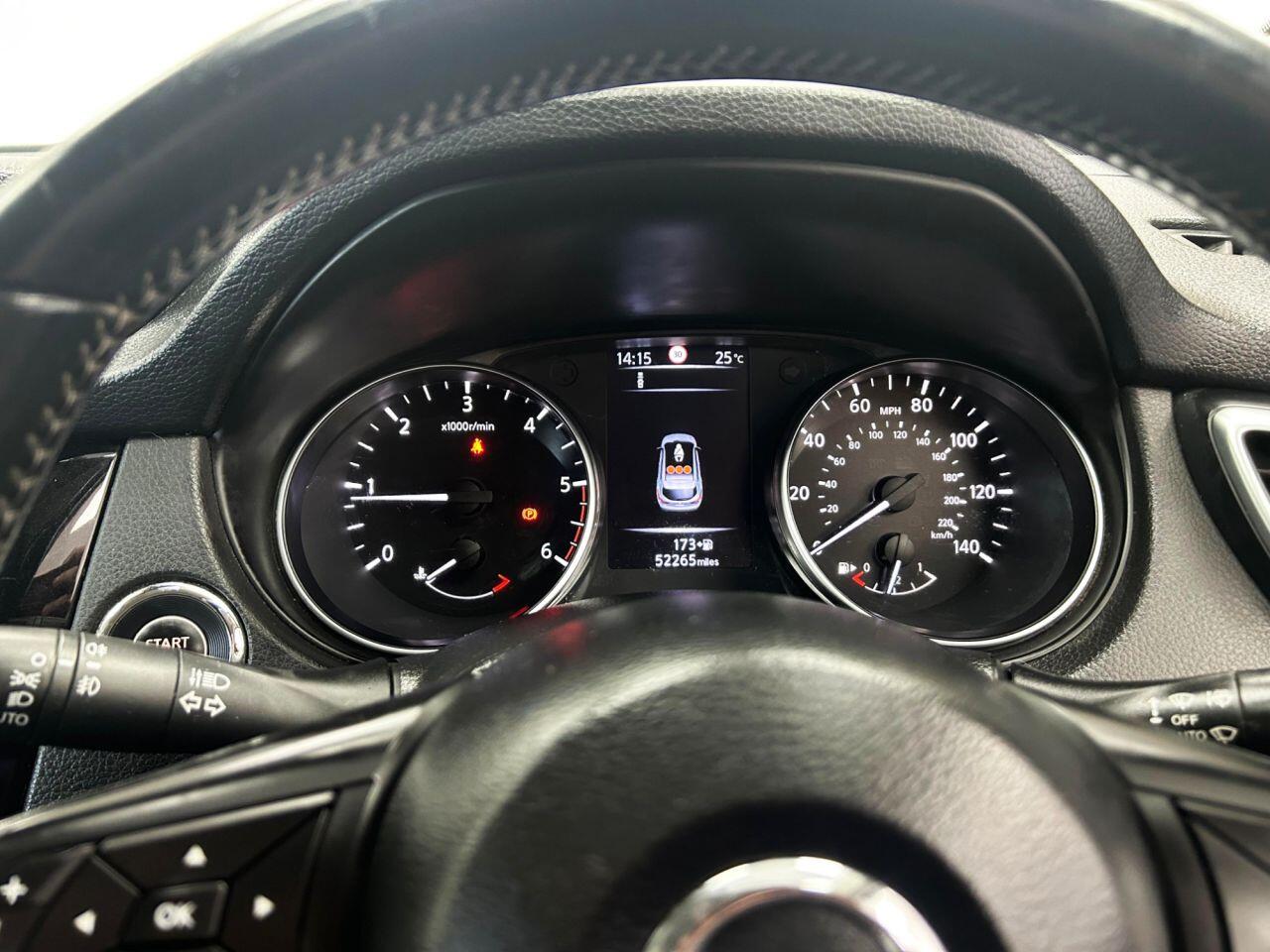Nissan Qashqai view 18