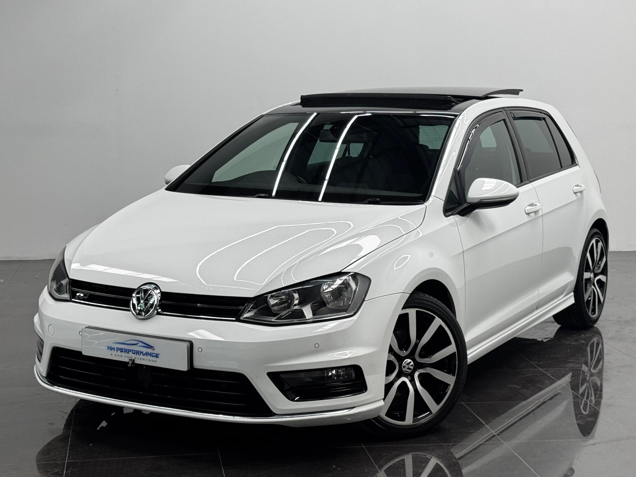 Volkswagen Golf view 49