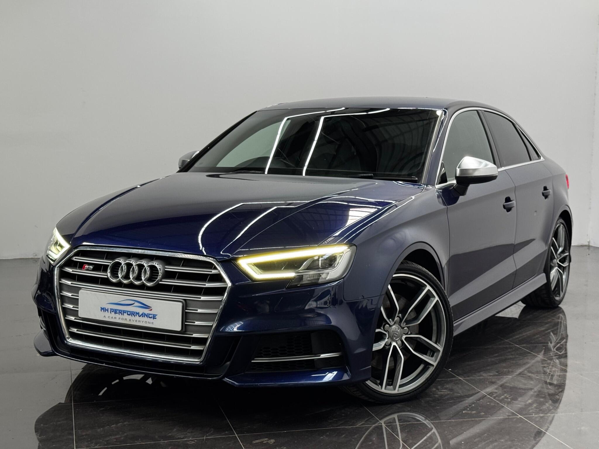 Audi S3 view 15