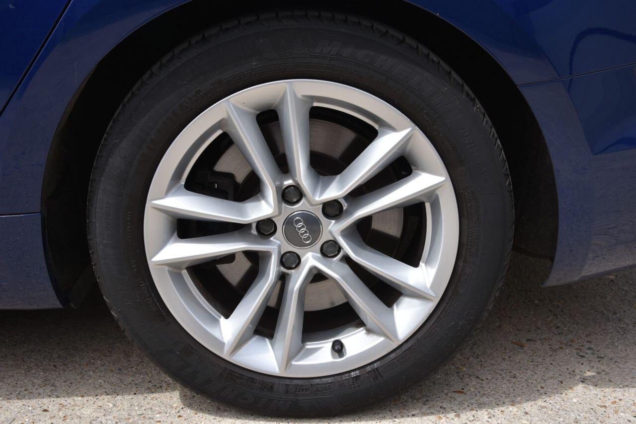 Audi A5 view 62