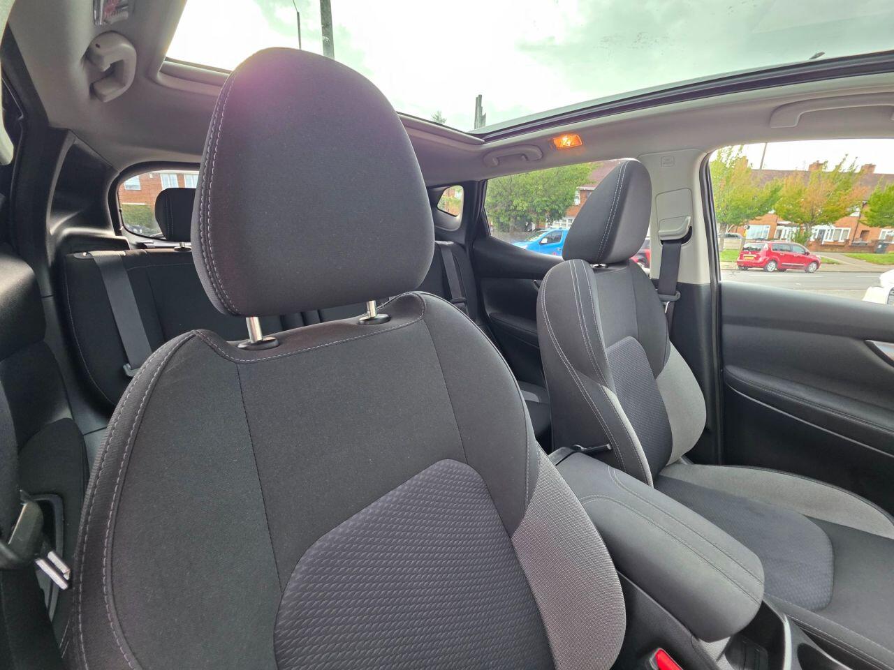 Nissan Qashqai view 53