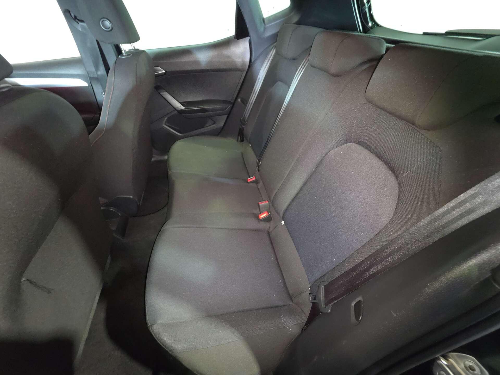 SEAT Arona view 52