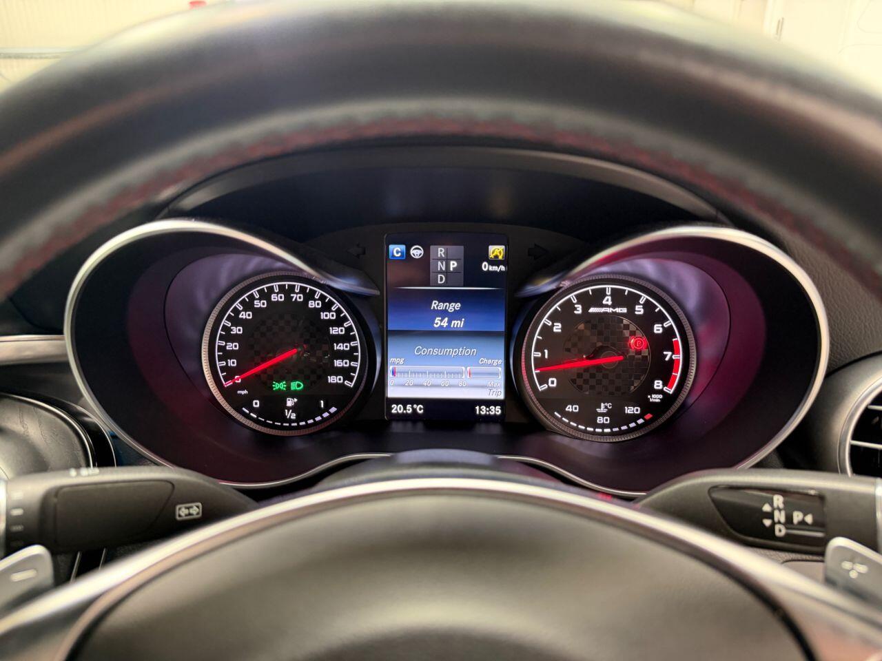 Mercedes-Benz C-Class view 9
