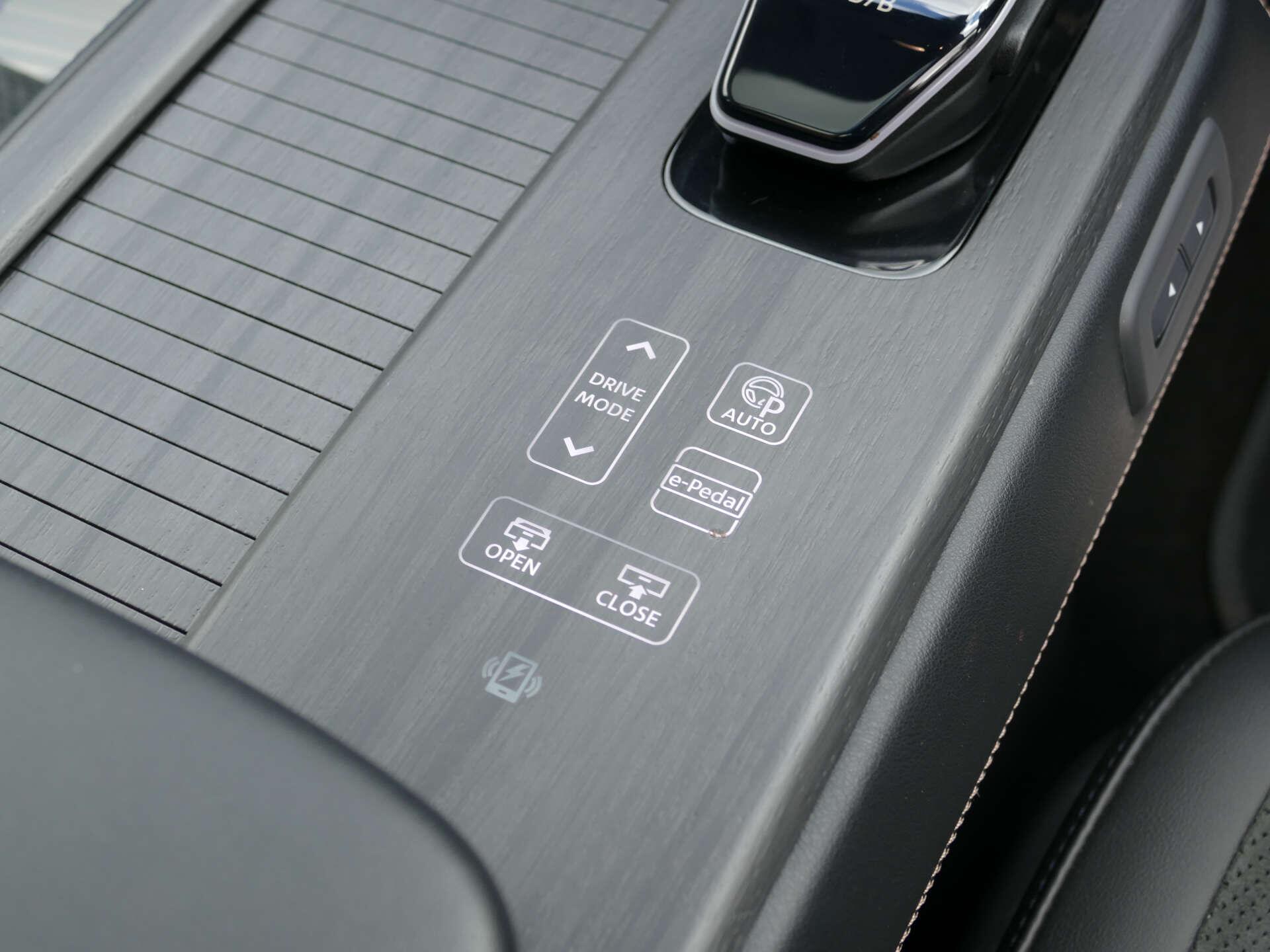 Nissan Ariya view 42