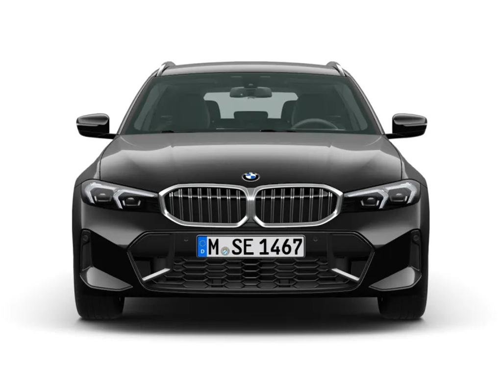 BMW 3 Series view 5