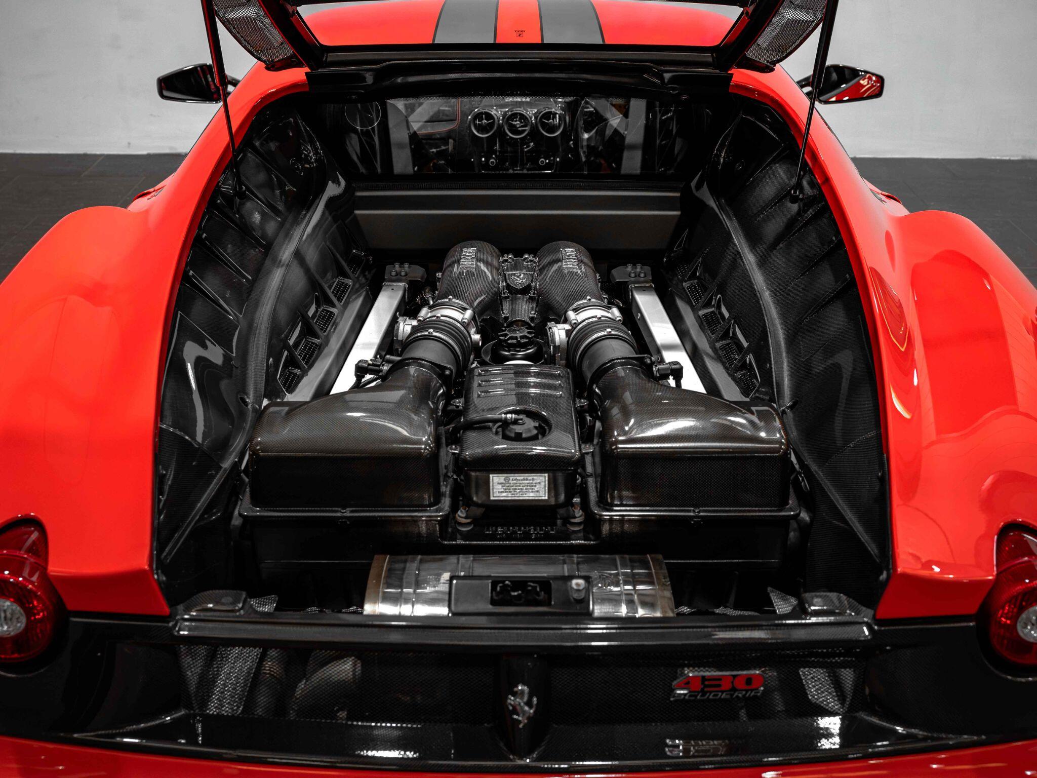 Ferrari 430 view 20