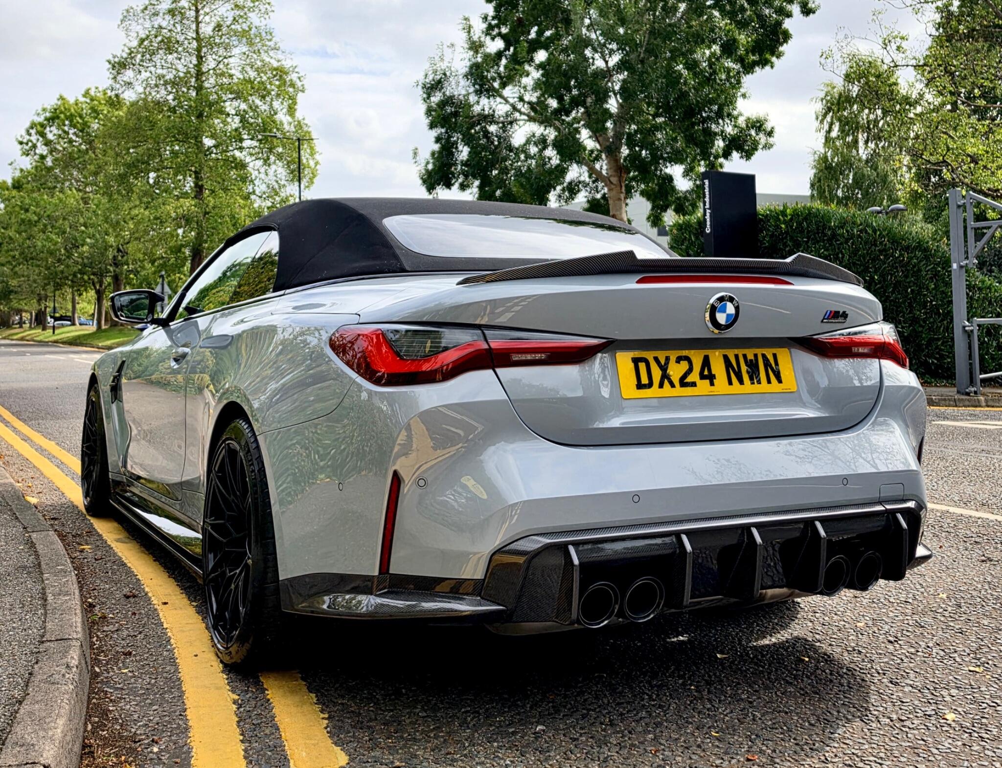 BMW M4 view 18
