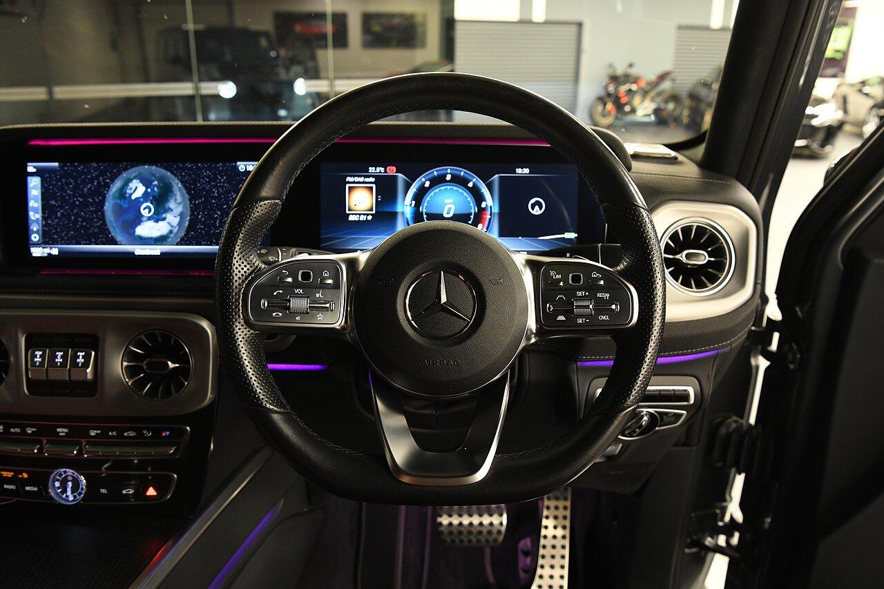 Mercedes-Benz G-Class view 21