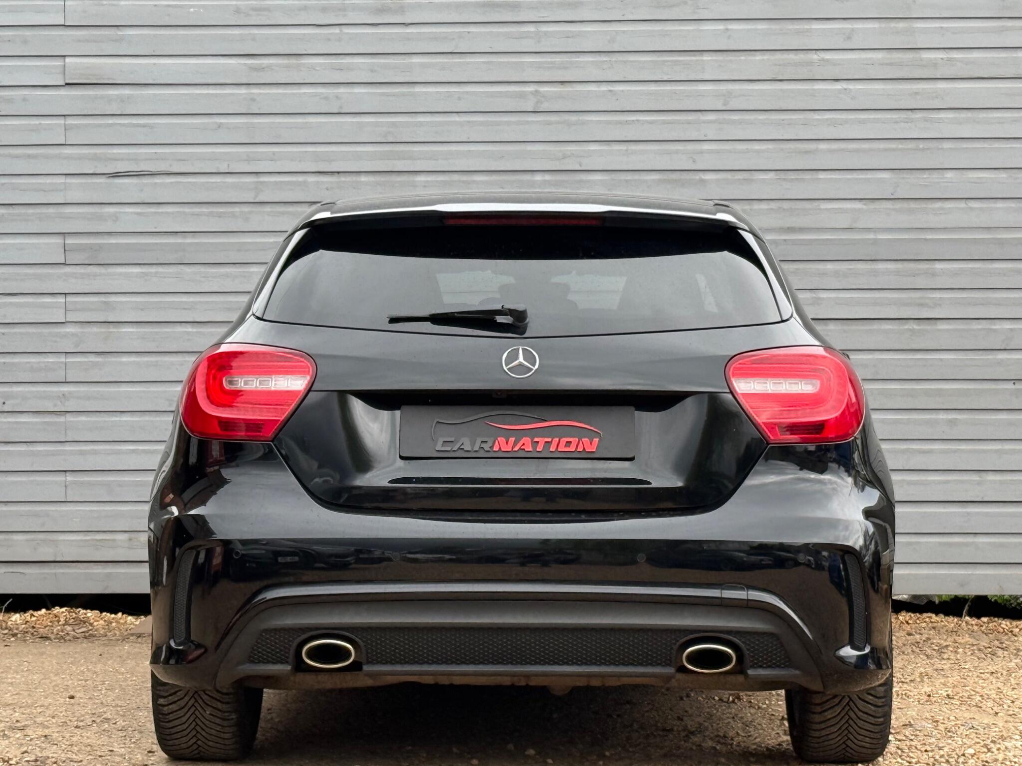 Mercedes-Benz A Class view 9