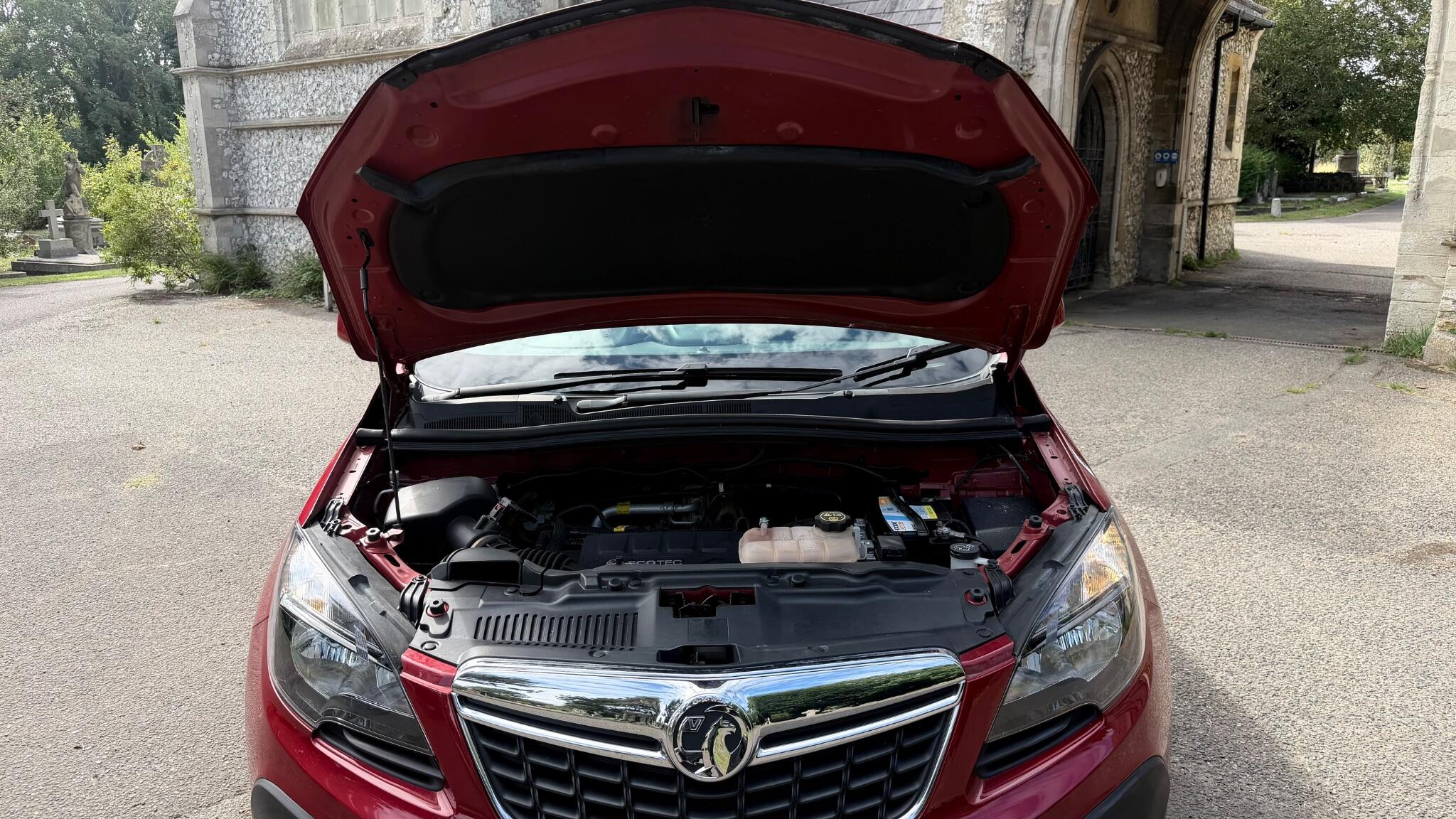 Vauxhall Mokka view 51