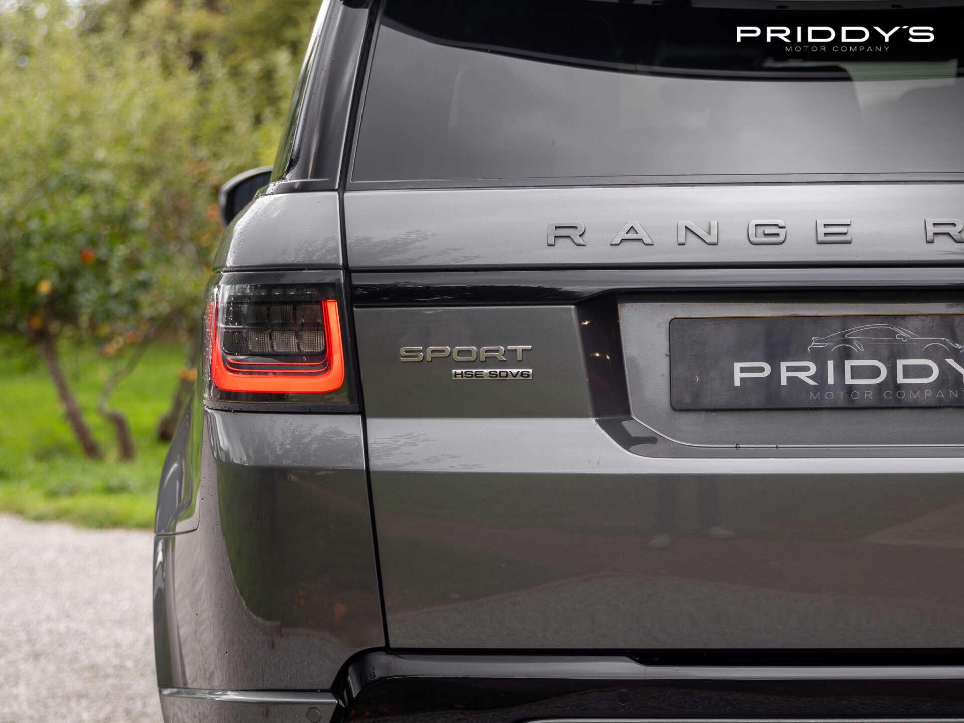 Land Rover Range Rover Sport view 25