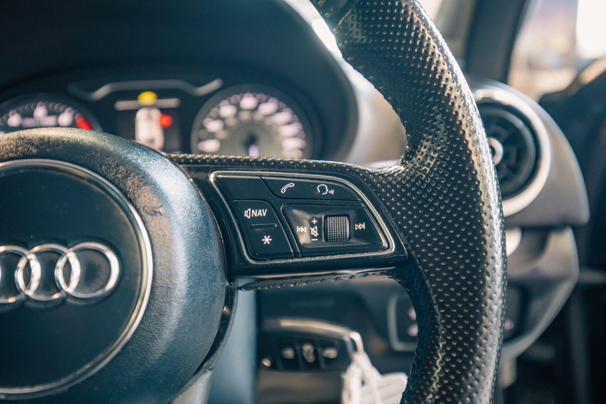 Audi S3 view 12
