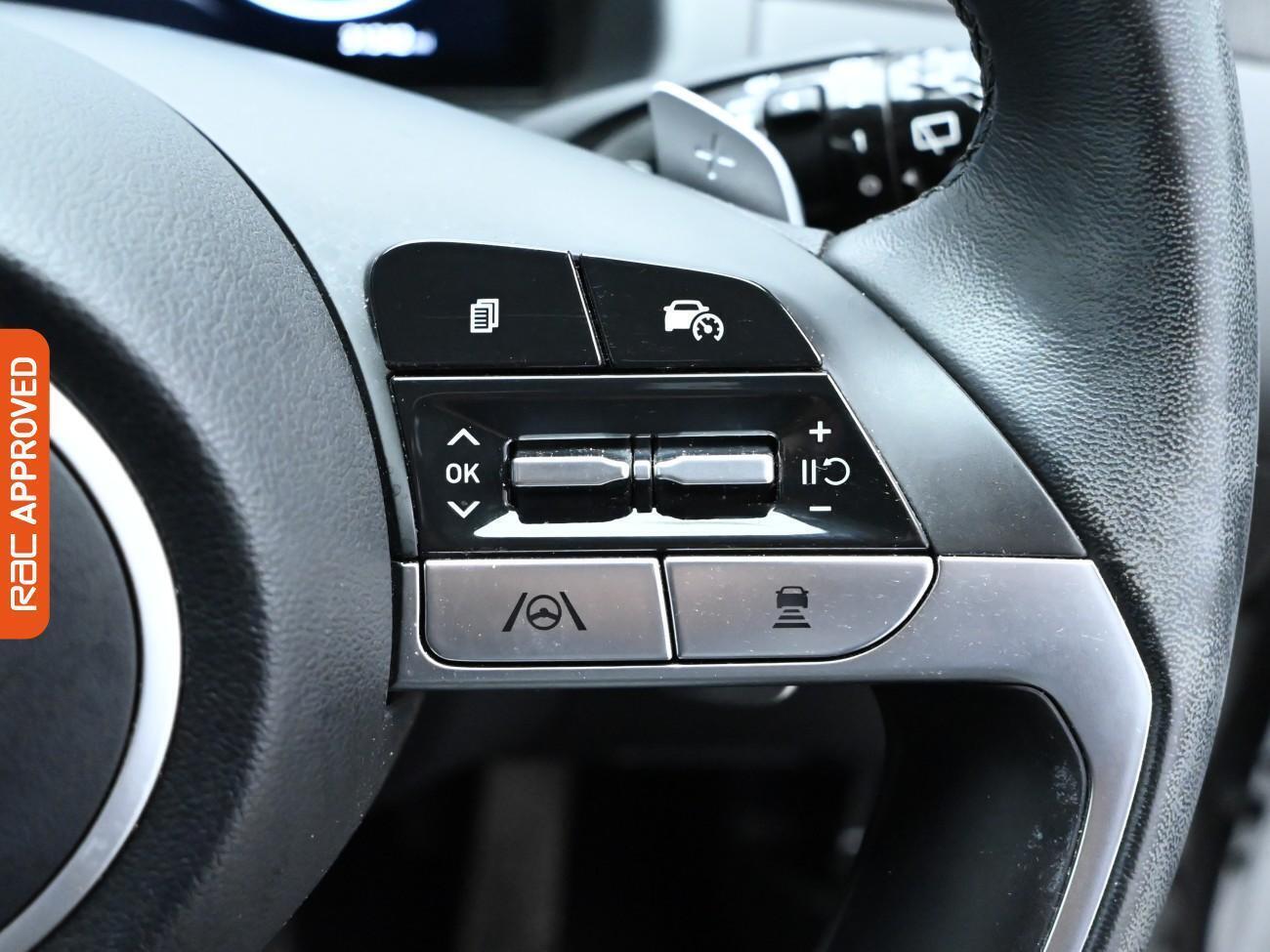 Hyundai Tucson view 26