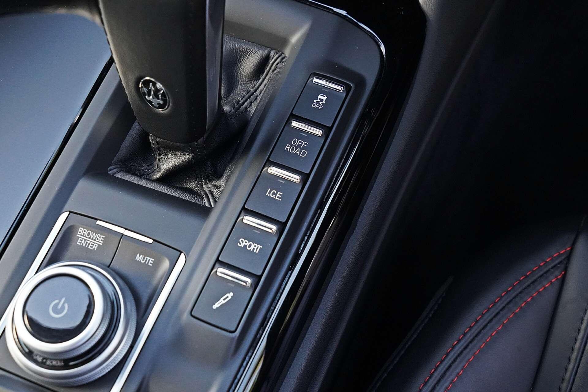 Maserati Levante view 20