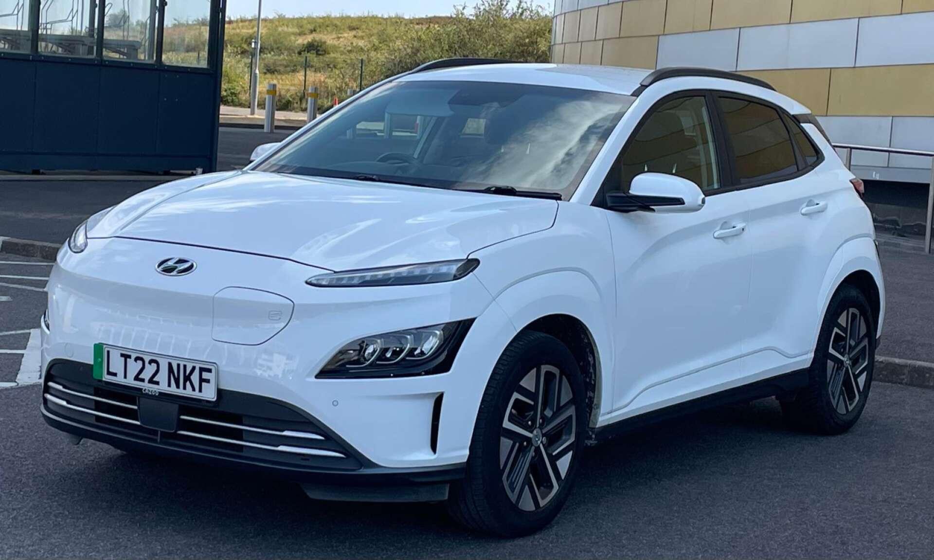 Hyundai Kona view 20