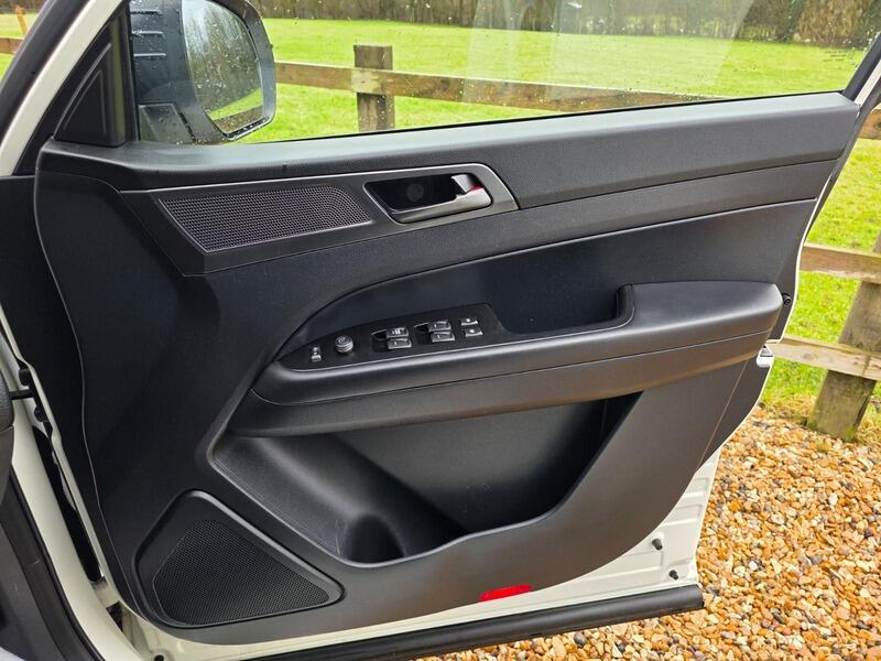 2022 SsangYong Musso SARACEN 2.2 • 46,700 miles image 47