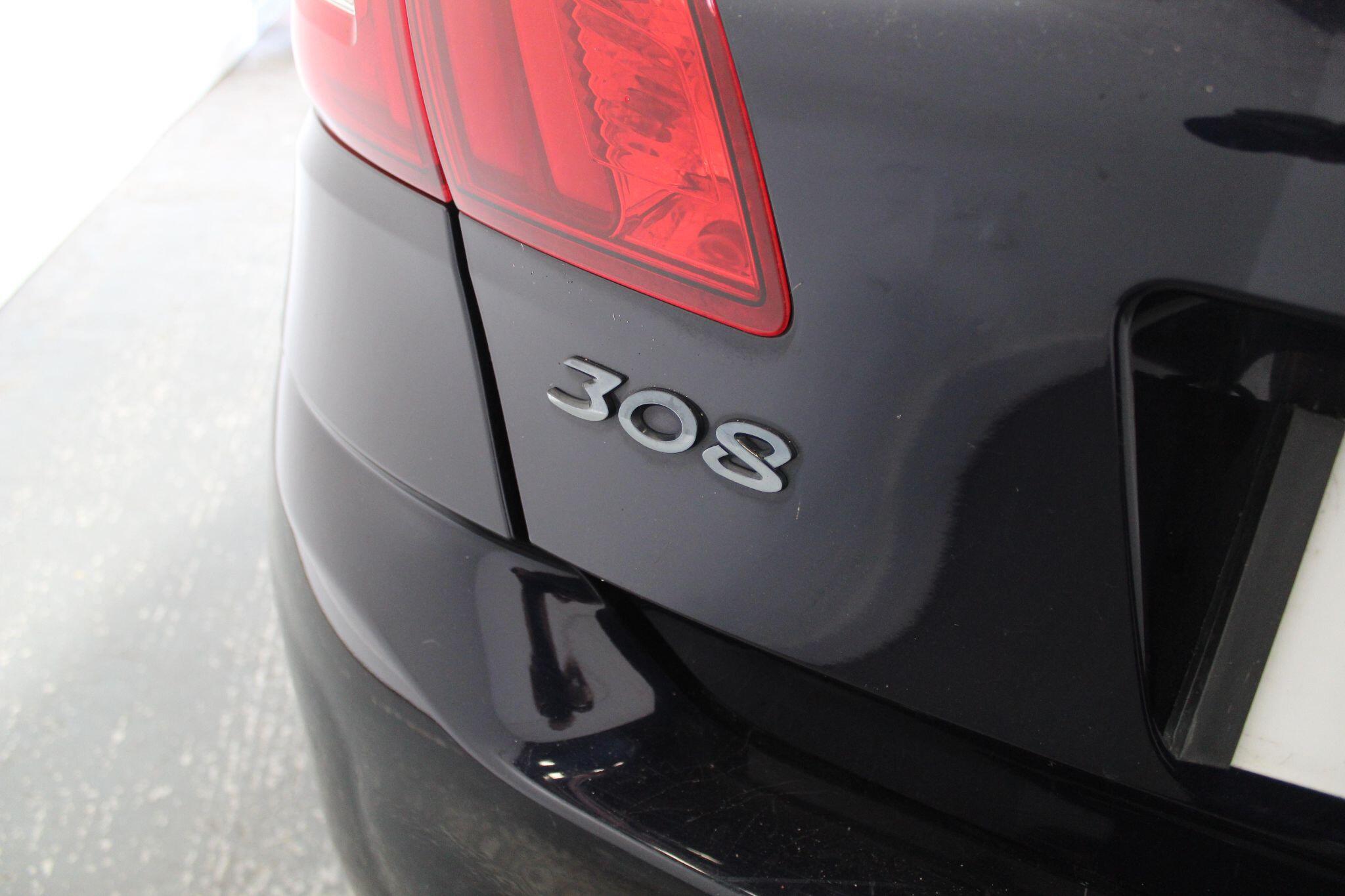 Peugeot 308 view 19