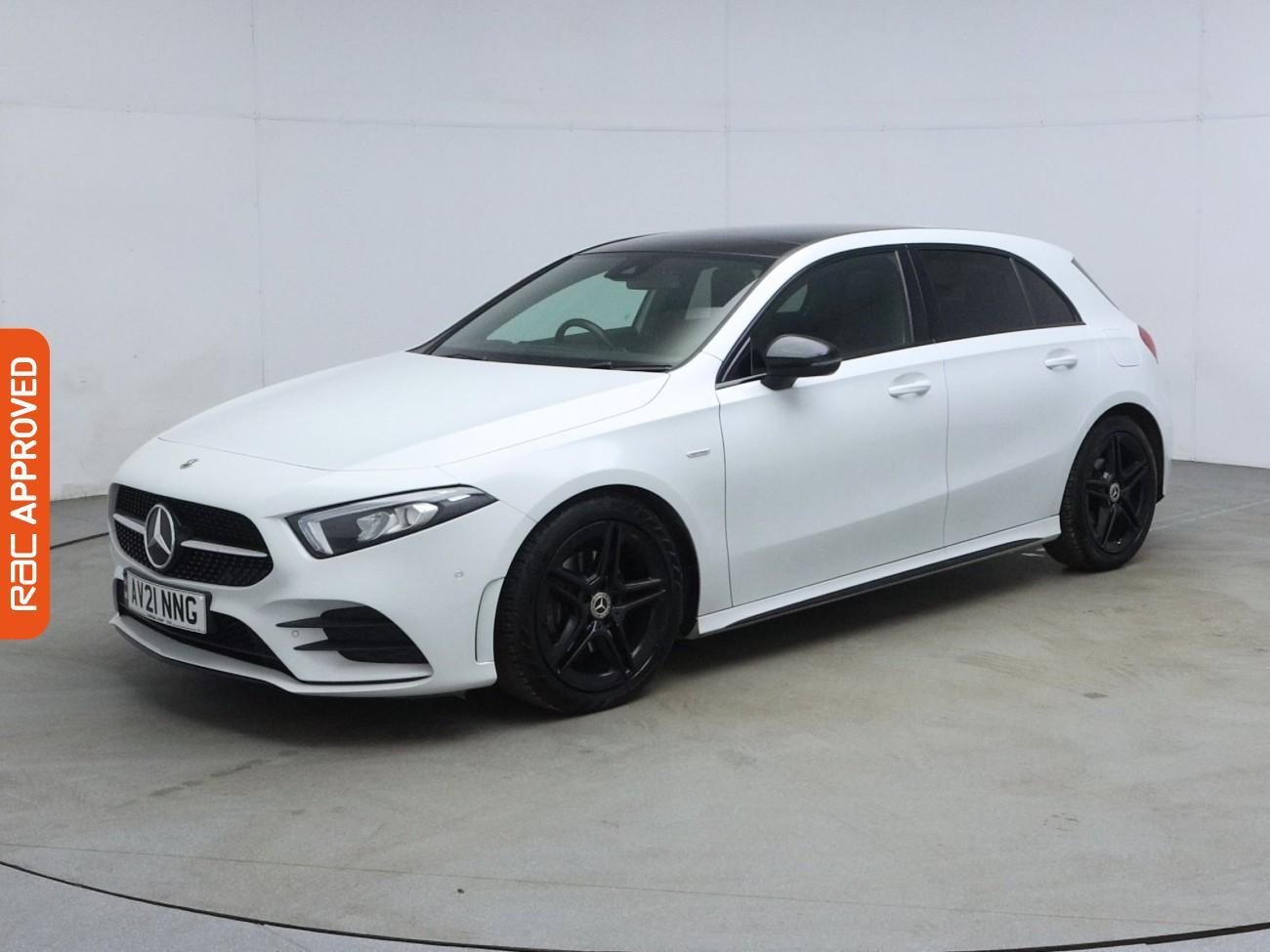 Mercedes-Benz A-Class view 26
