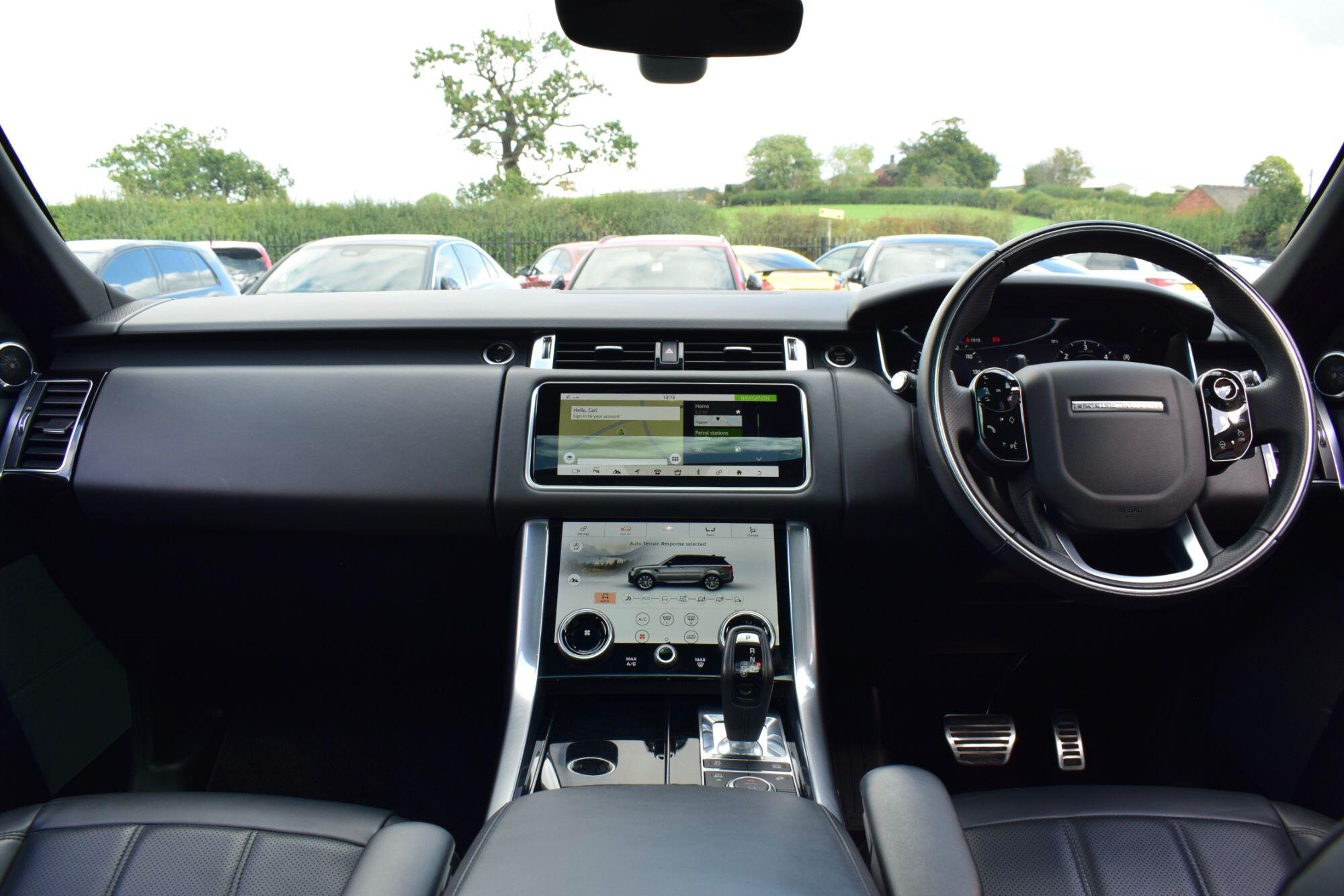 Land Rover Range Rover Sport view 24