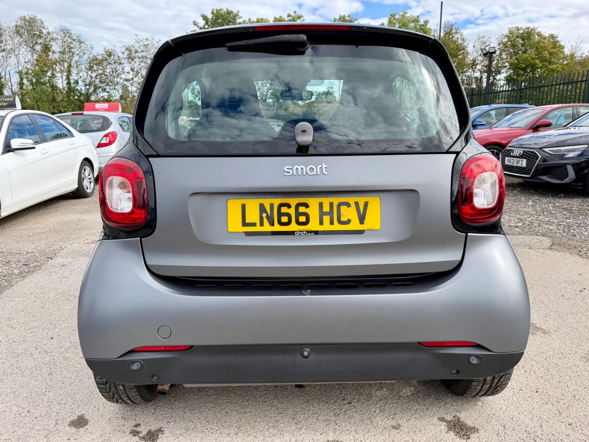 Smart Fortwo view 13