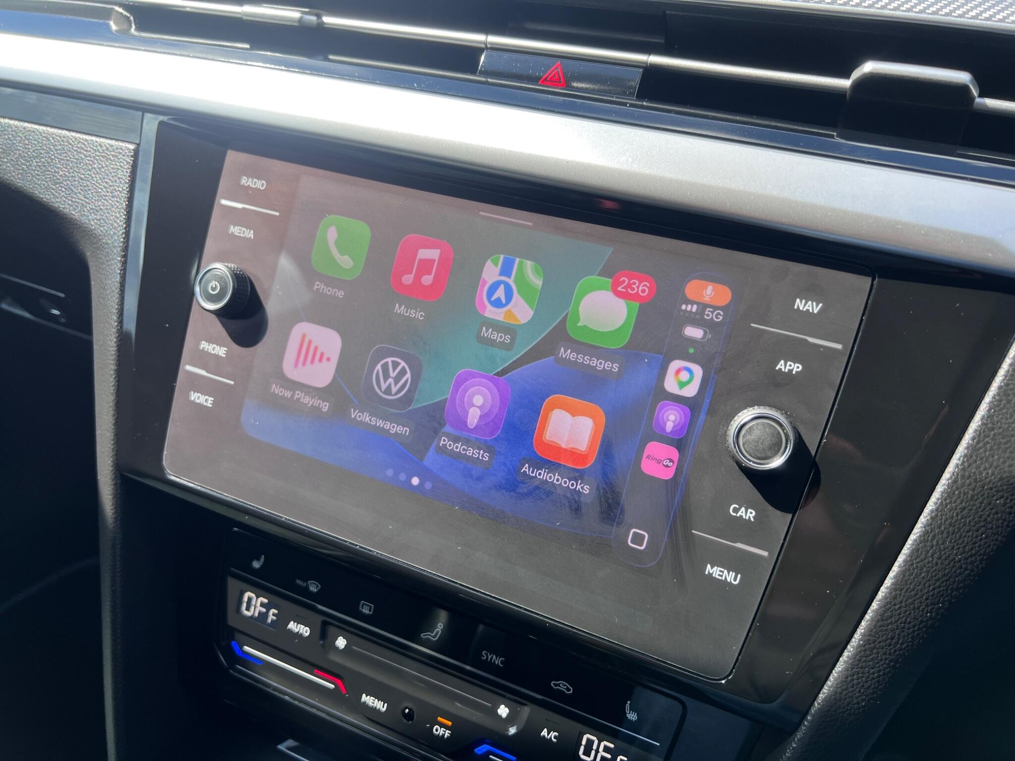 Volkswagen Arteon view 21