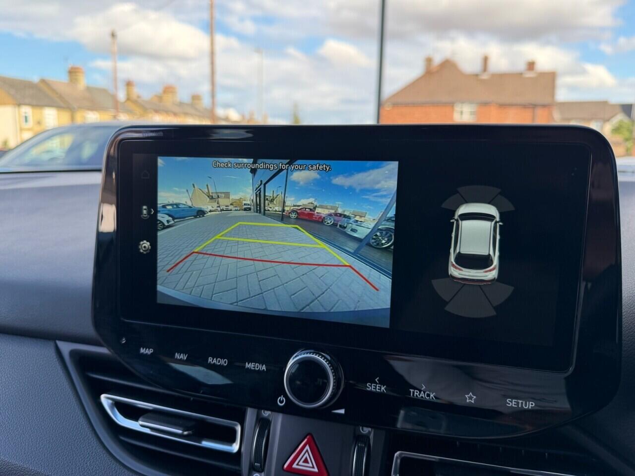 Hyundai I30 view 26