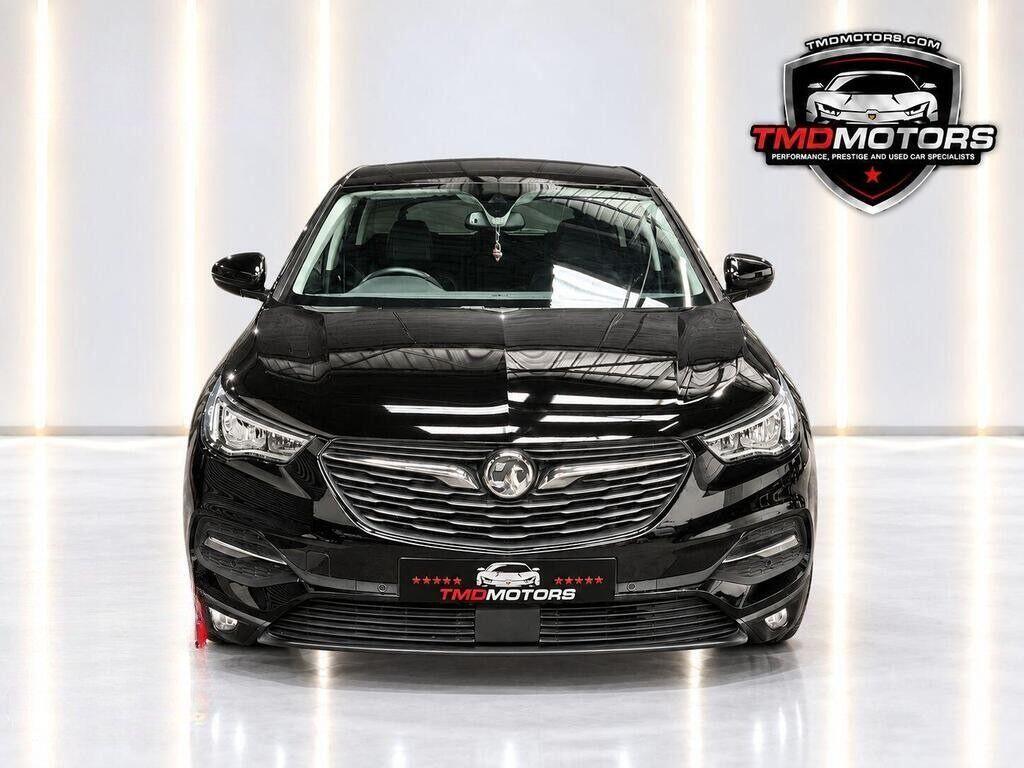 Vauxhall Grandland X view 5
