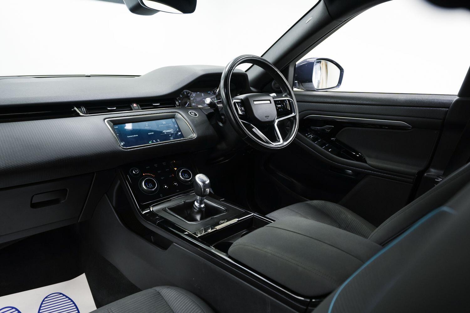 Land Rover Range Rover Evoque view 25