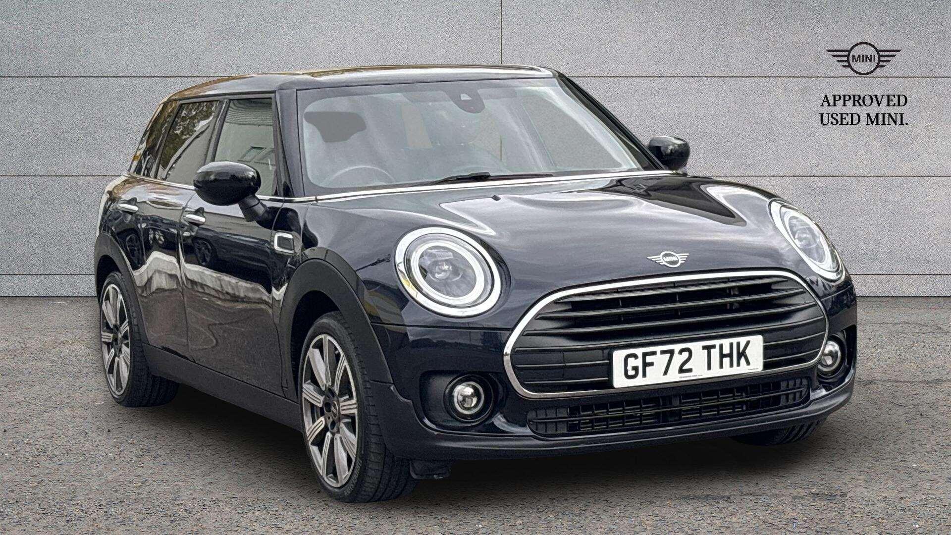 2022 MINI CLUBMAN