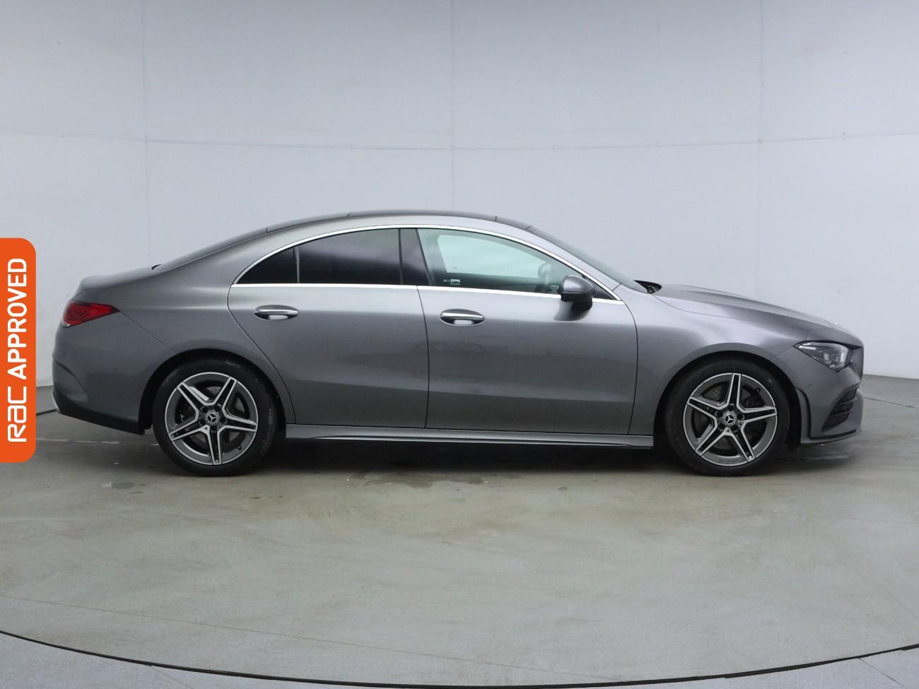 Mercedes-Benz Cla view 6