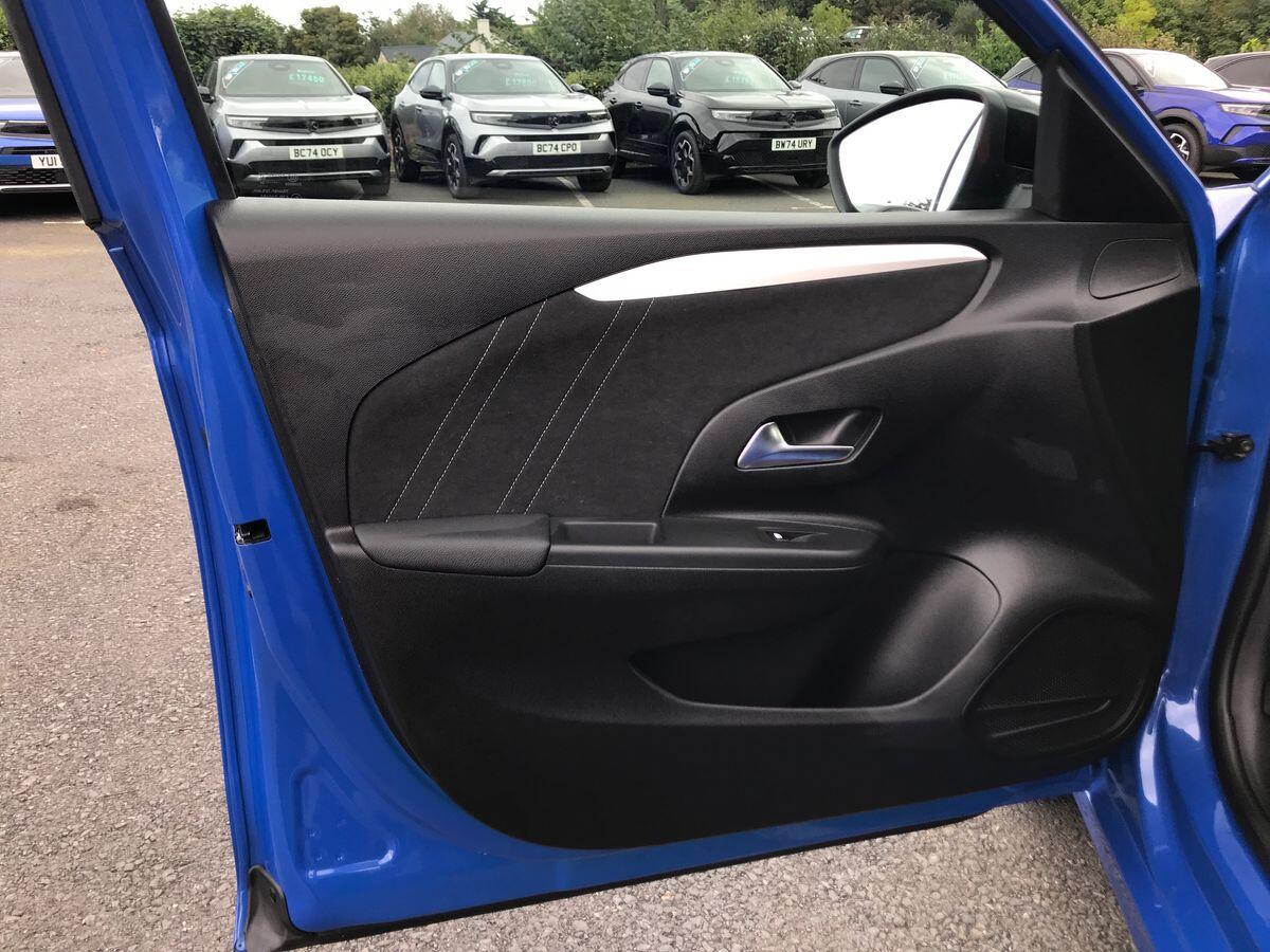 Vauxhall Corsa view 17