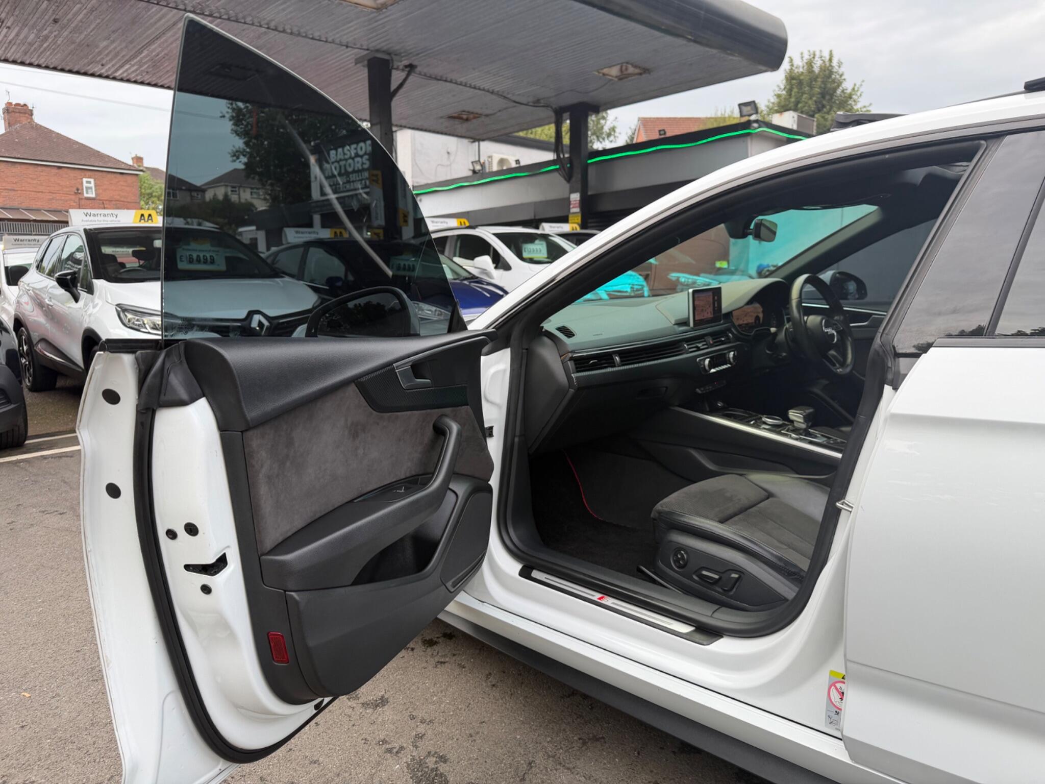 Audi A5 view 28