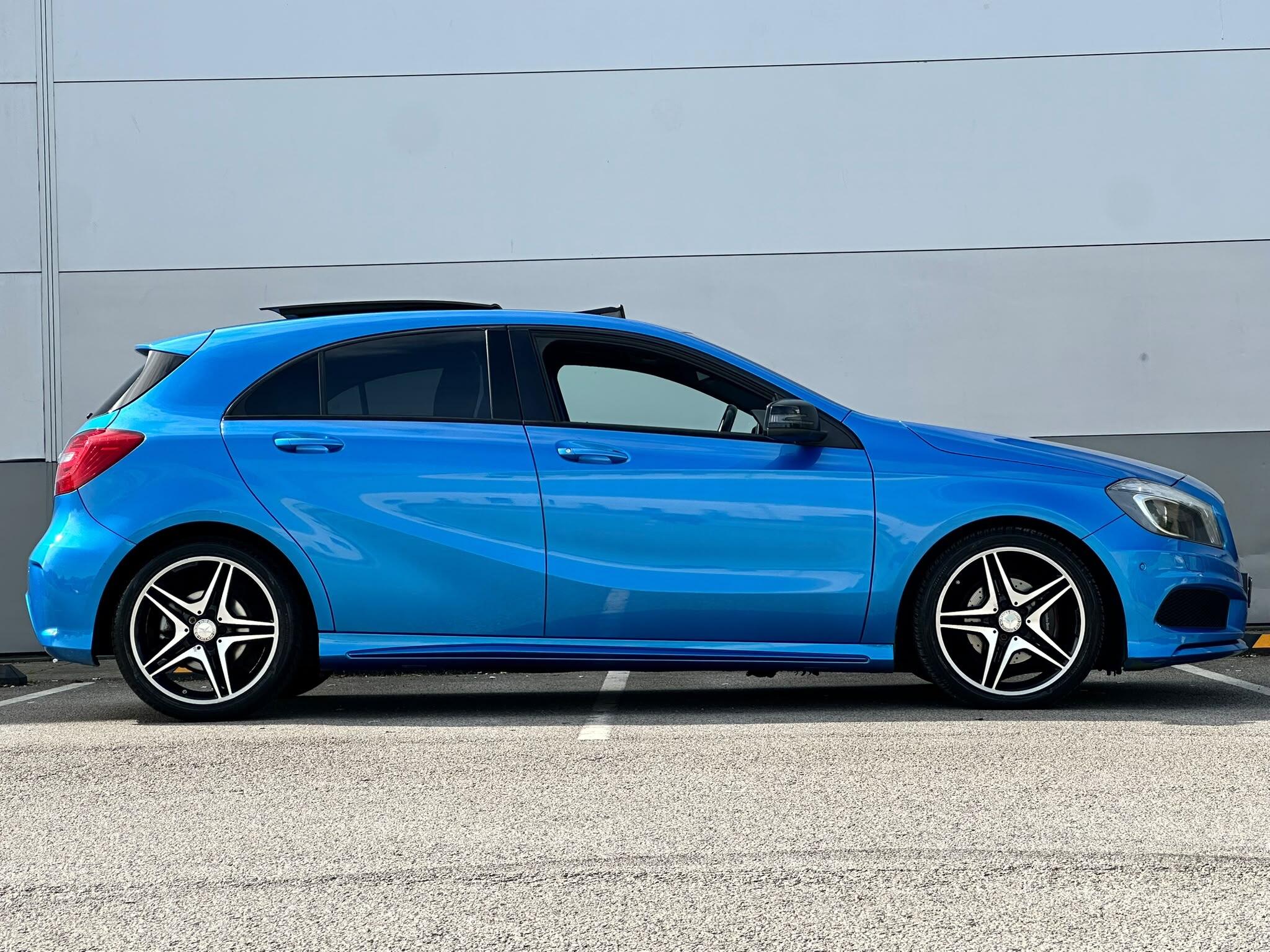Mercedes-Benz A-Class view 9