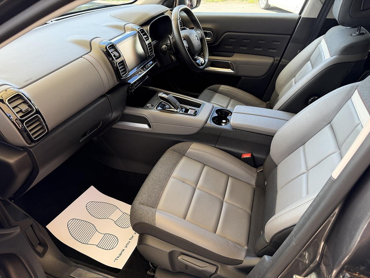 Citroen C5 Aircross view 10