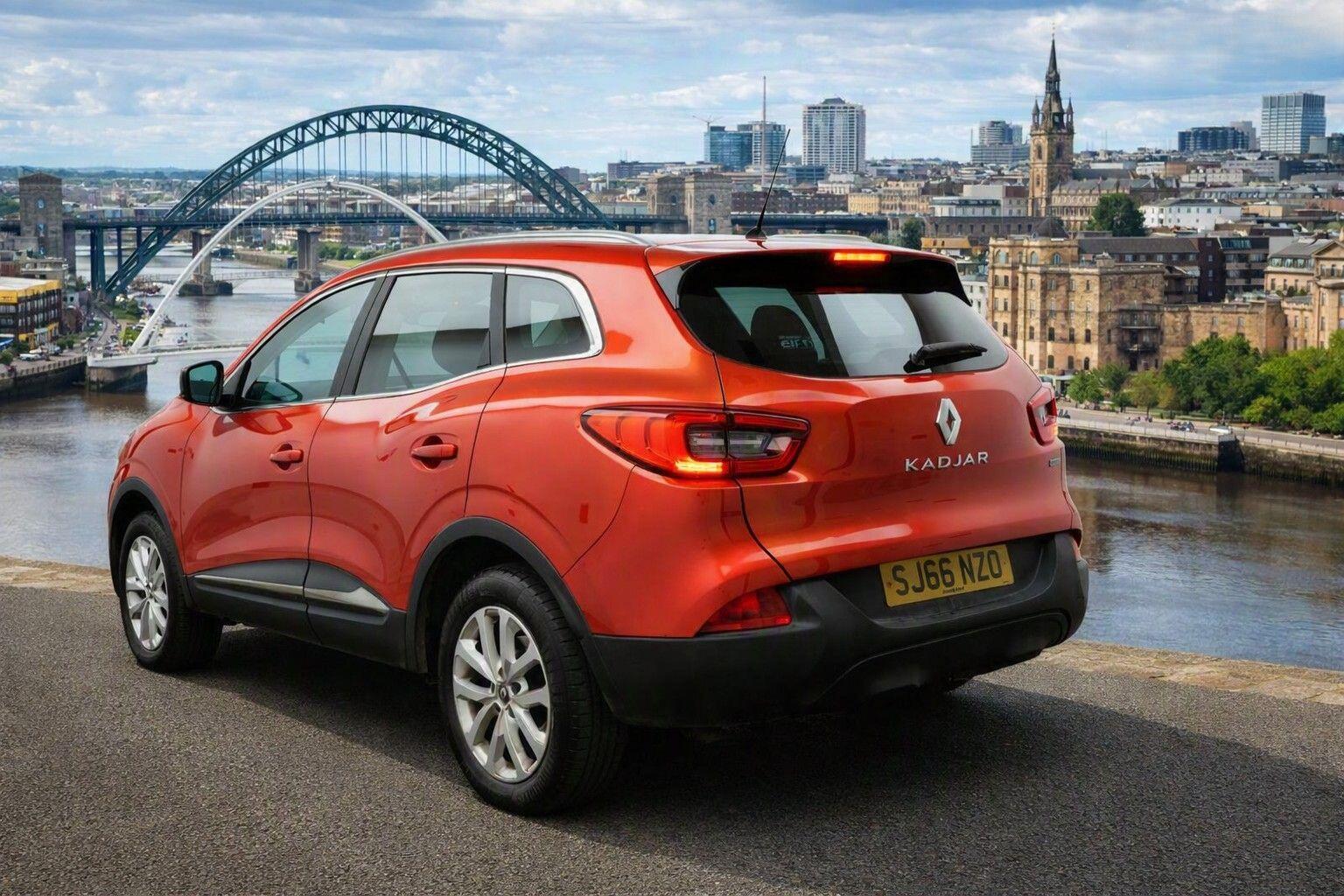Renault Kadjar view 5