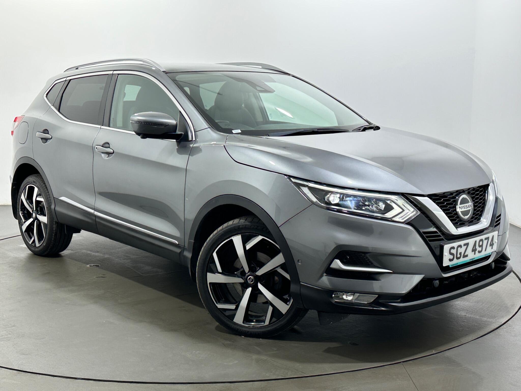 Nissan Qashqai view 53
