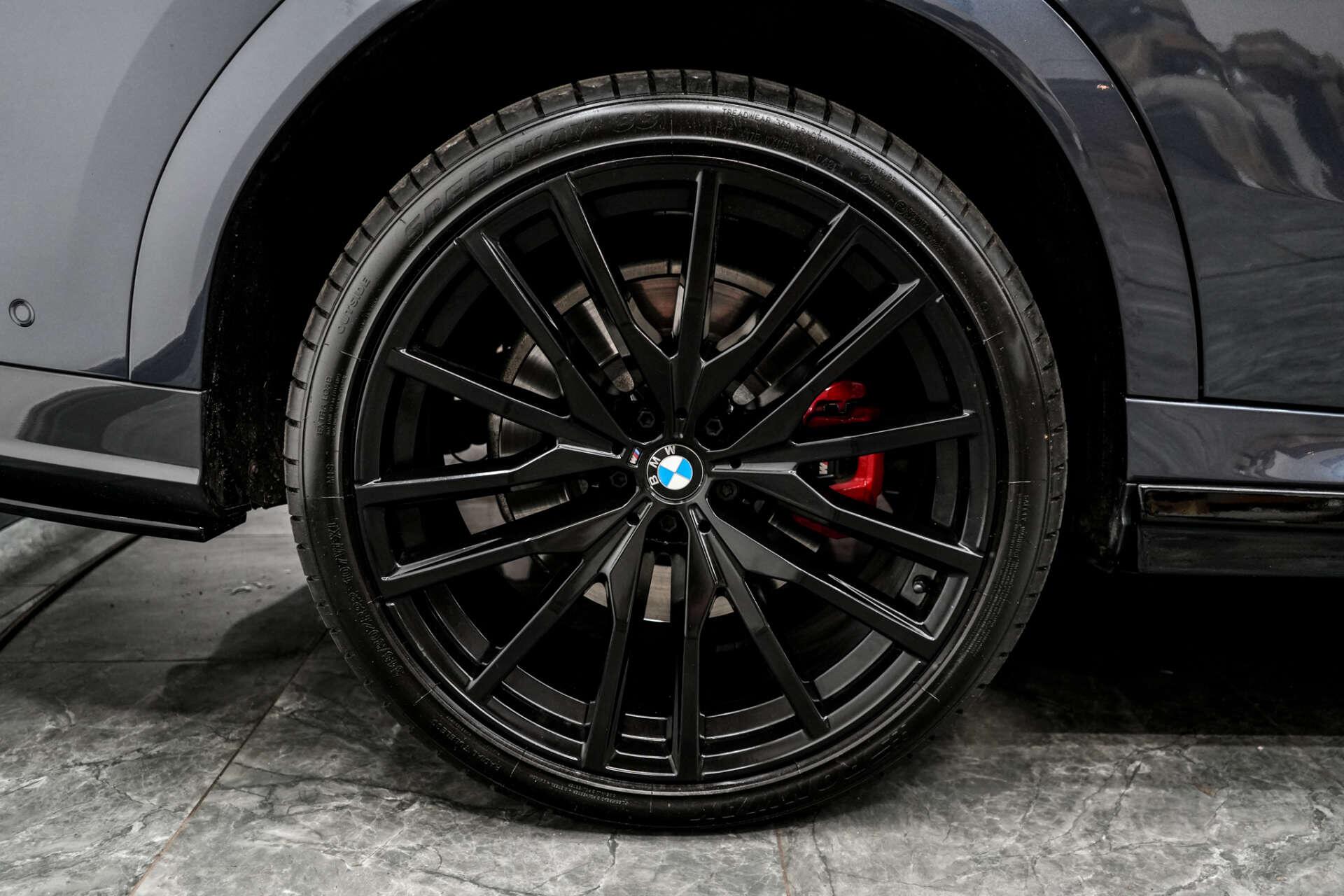 BMW X6 view 7