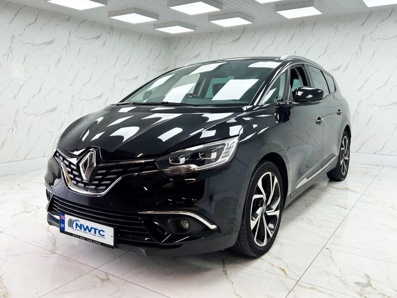 Renault Grand Scenic view 6