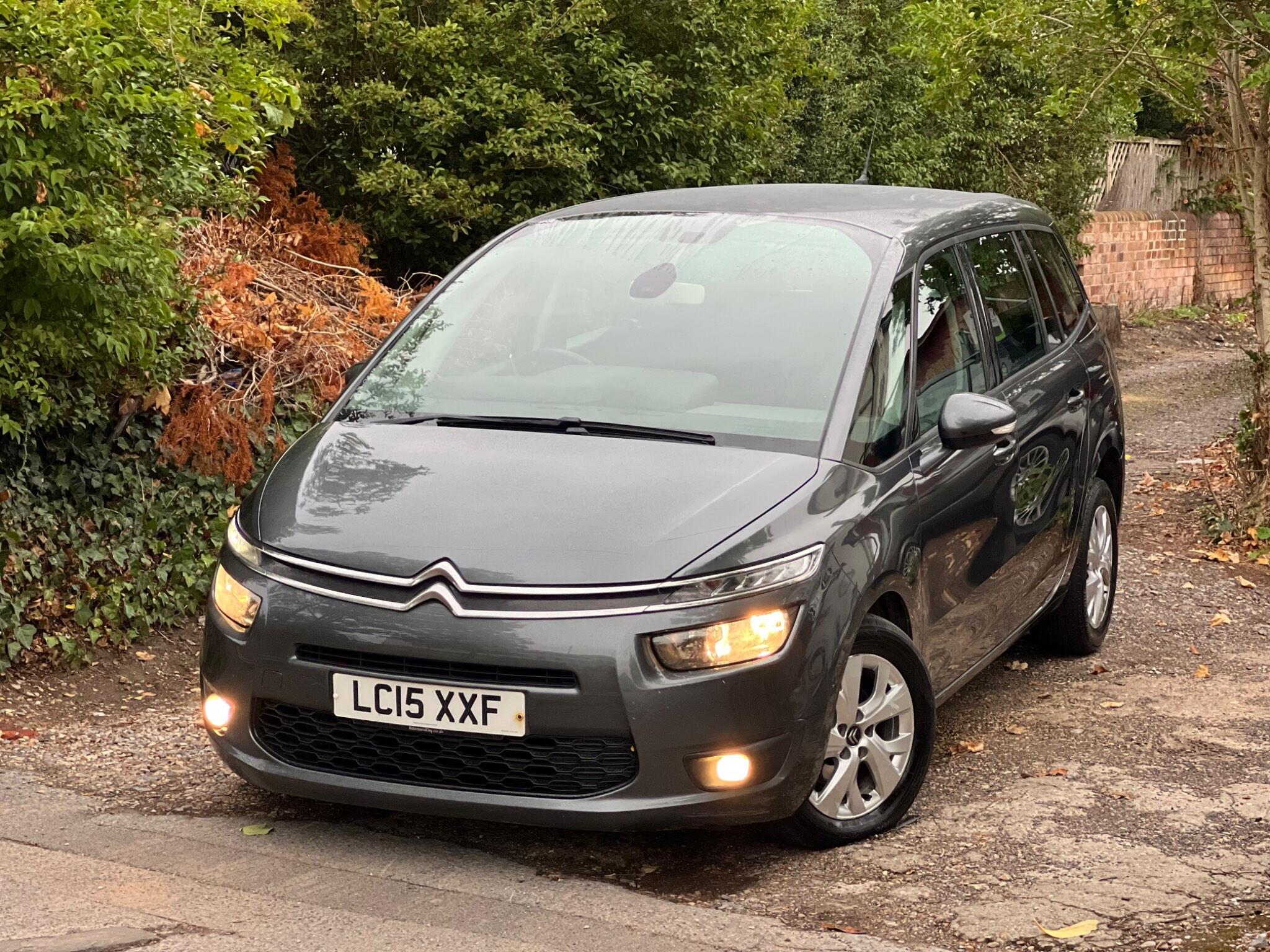 Citroen Grand C4 Picasso